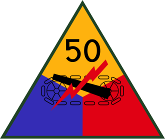 50th Armored